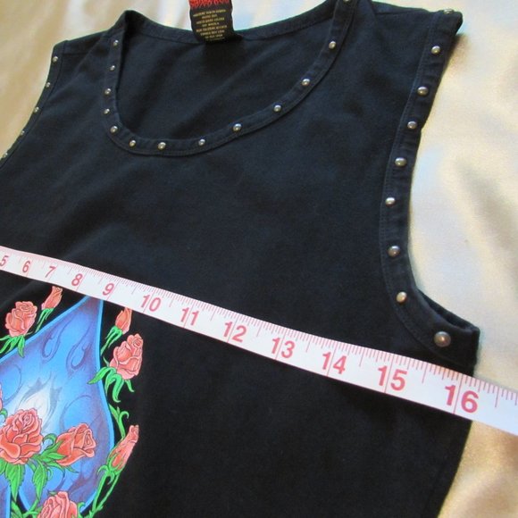 Studded Tank Top - Picture 10 of 13